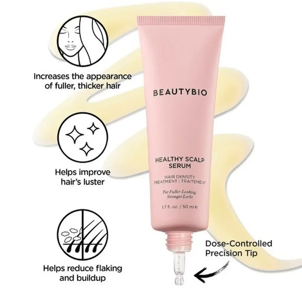 BeautyBio Healthy Scalp Serum
